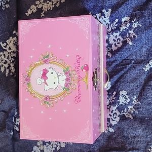 Hello Kitty Jewelry Music Box